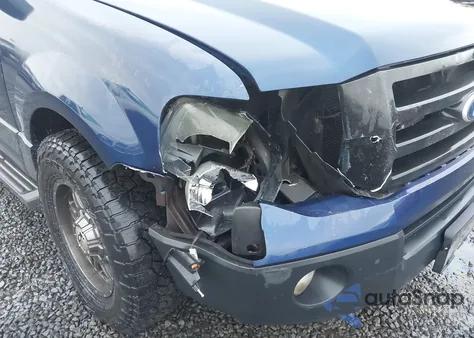 2011 Ford Expedition Xl from USA, damaged, VIN 1FMJU1G58BEF43727